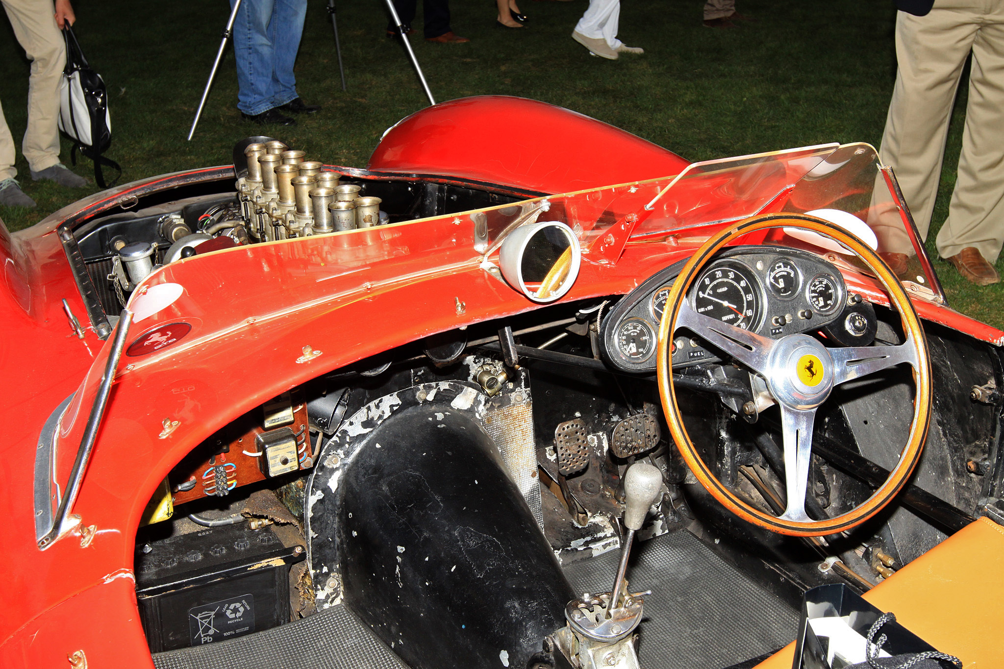 2014 Pebble Beach Concours d'Elegance-22