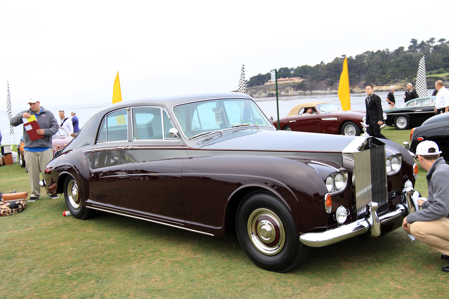 2014 Pebble Beach Concours d'Elegance-11