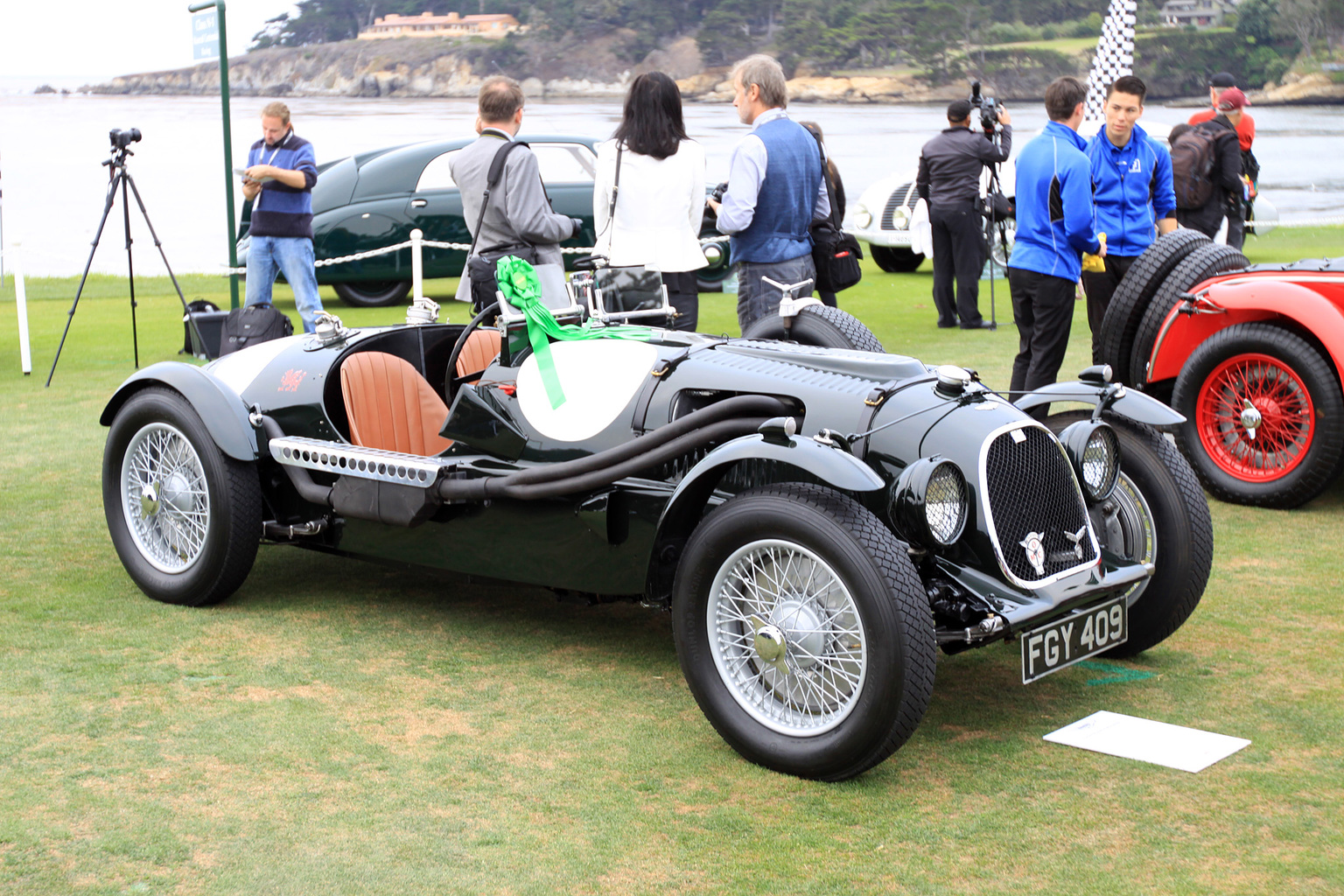 2014 Pebble Beach Concours d'Elegance-16