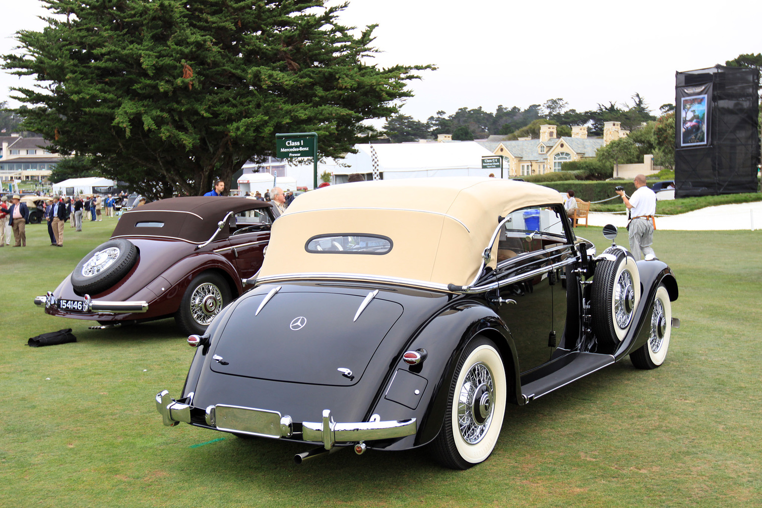 2014 Pebble Beach Concours d'Elegance-12