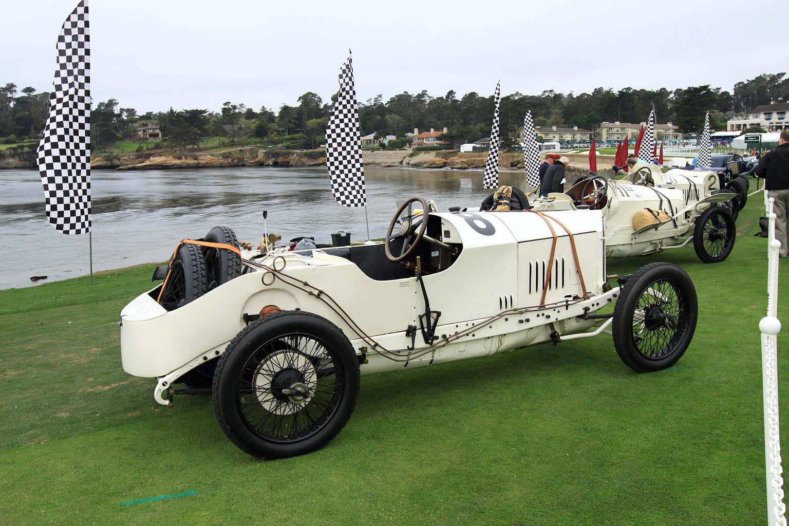 2014 Pebble Beach Concours d'Elegance-27