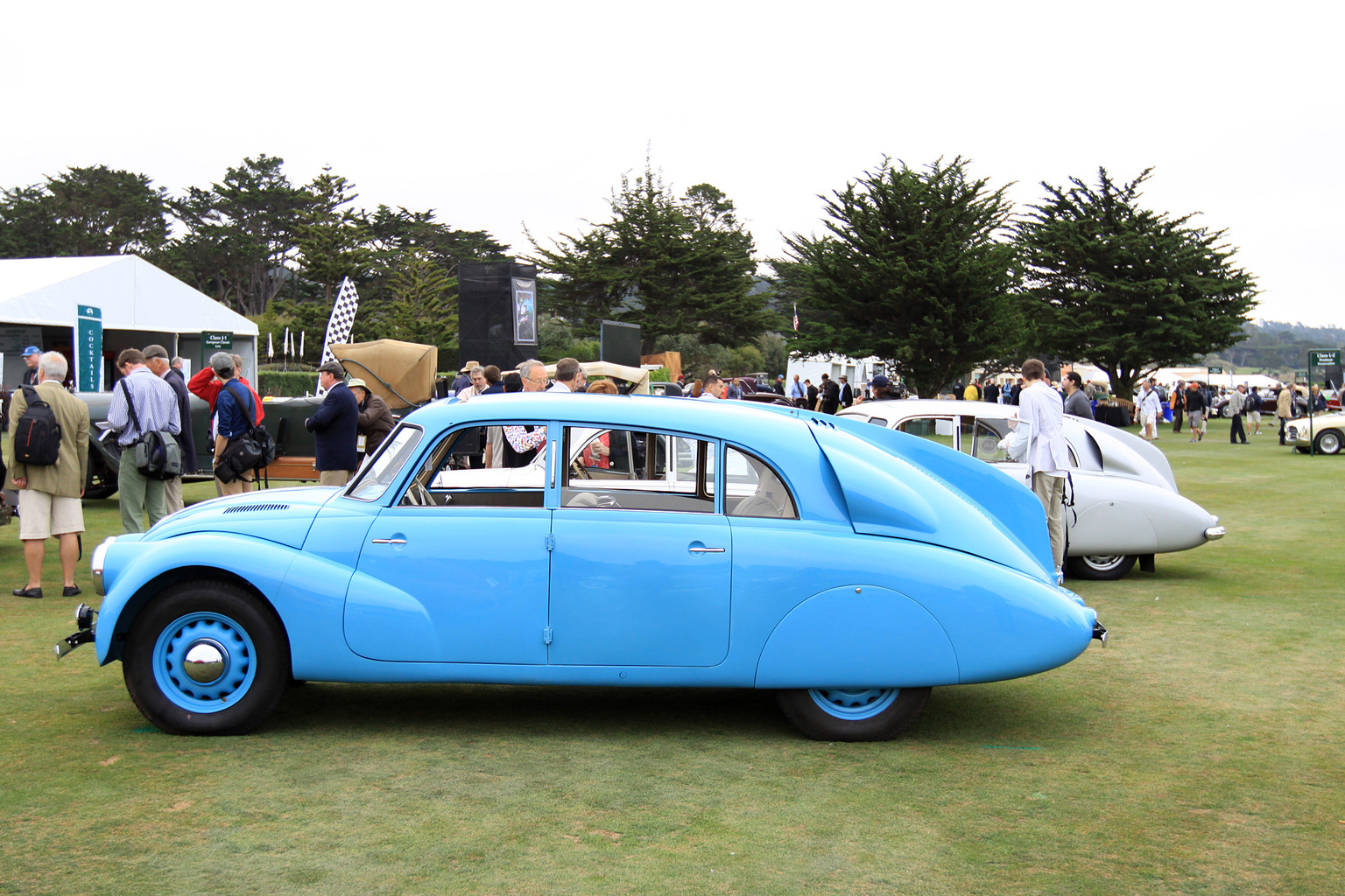 2014 Pebble Beach Concours d'Elegance-17