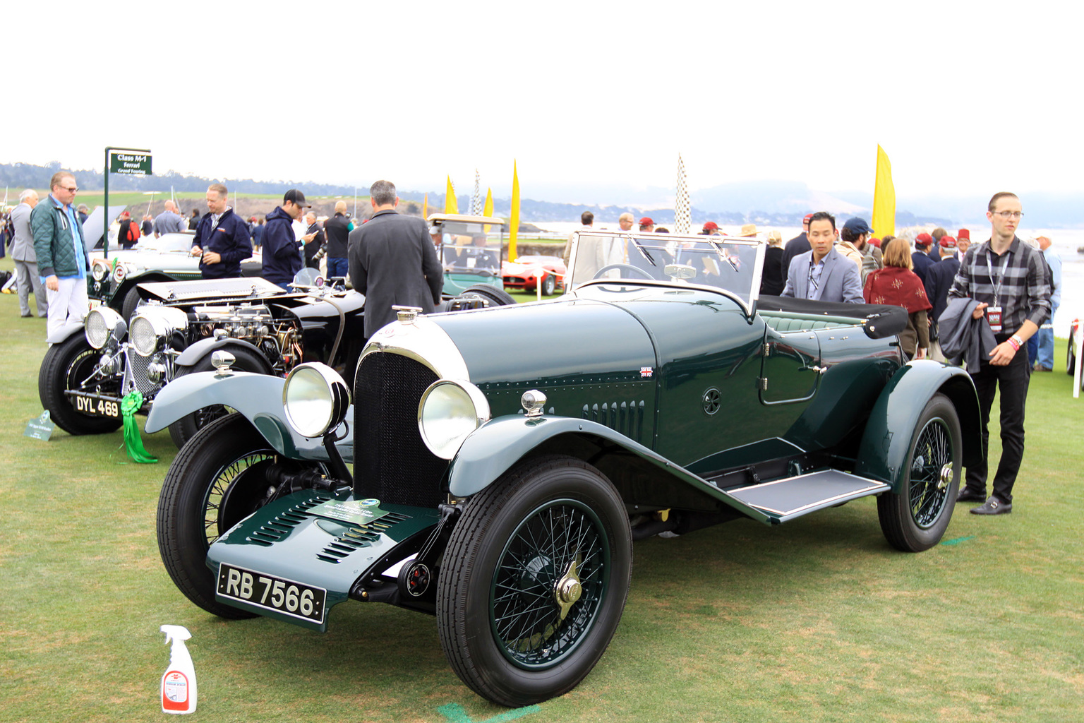 2014 Pebble Beach Concours d'Elegance-16