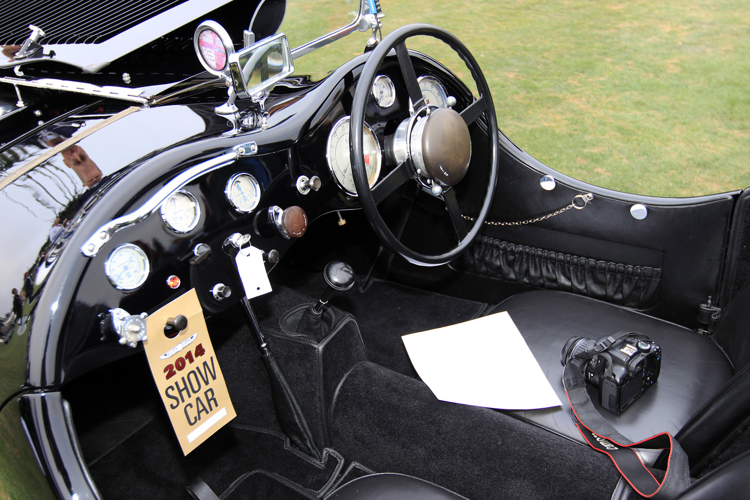 2014 Pebble Beach Concours d'Elegance-16