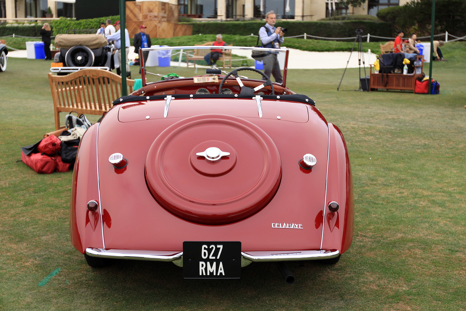 2014 Pebble Beach Concours d'Elegance-14