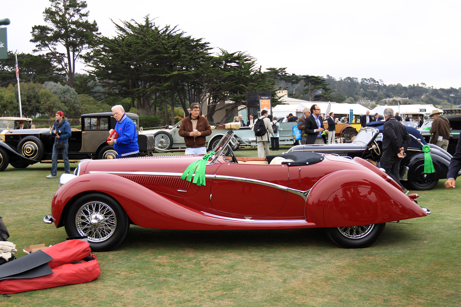 2014 Pebble Beach Concours d'Elegance-14