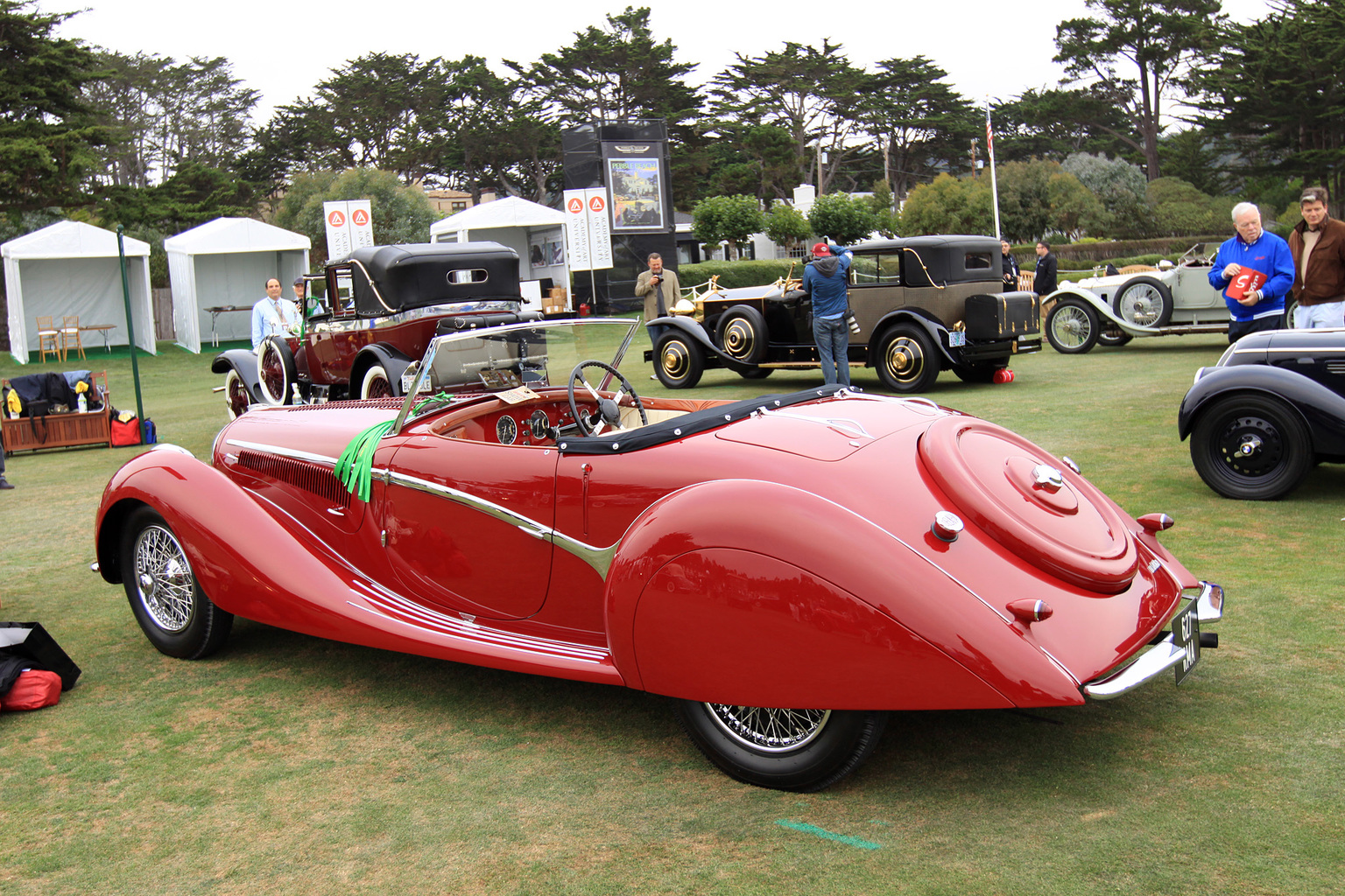 2014 Pebble Beach Concours d'Elegance-14