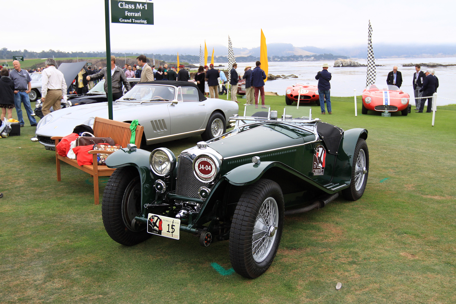 2014 Pebble Beach Concours d'Elegance-16