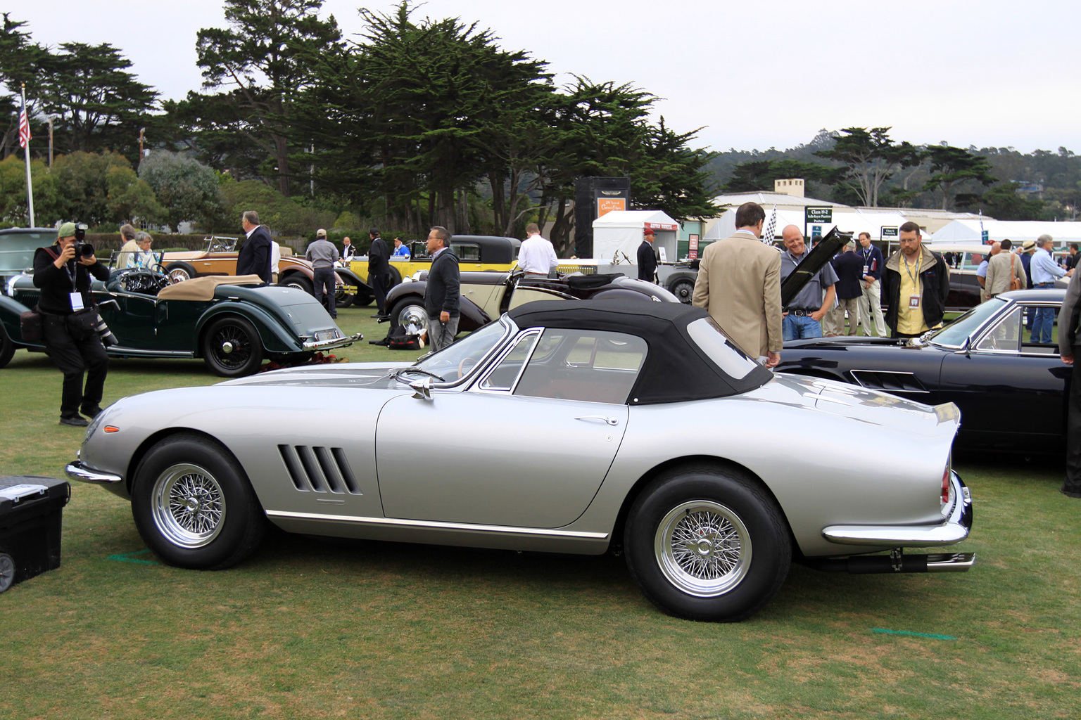 2014 Pebble Beach Concours d'Elegance-20