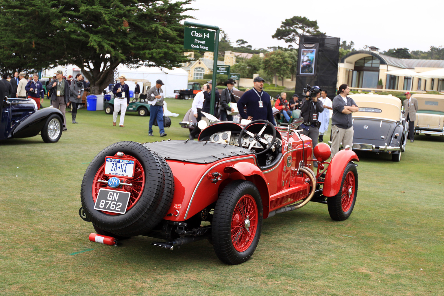 2014 Pebble Beach Concours d'Elegance-16