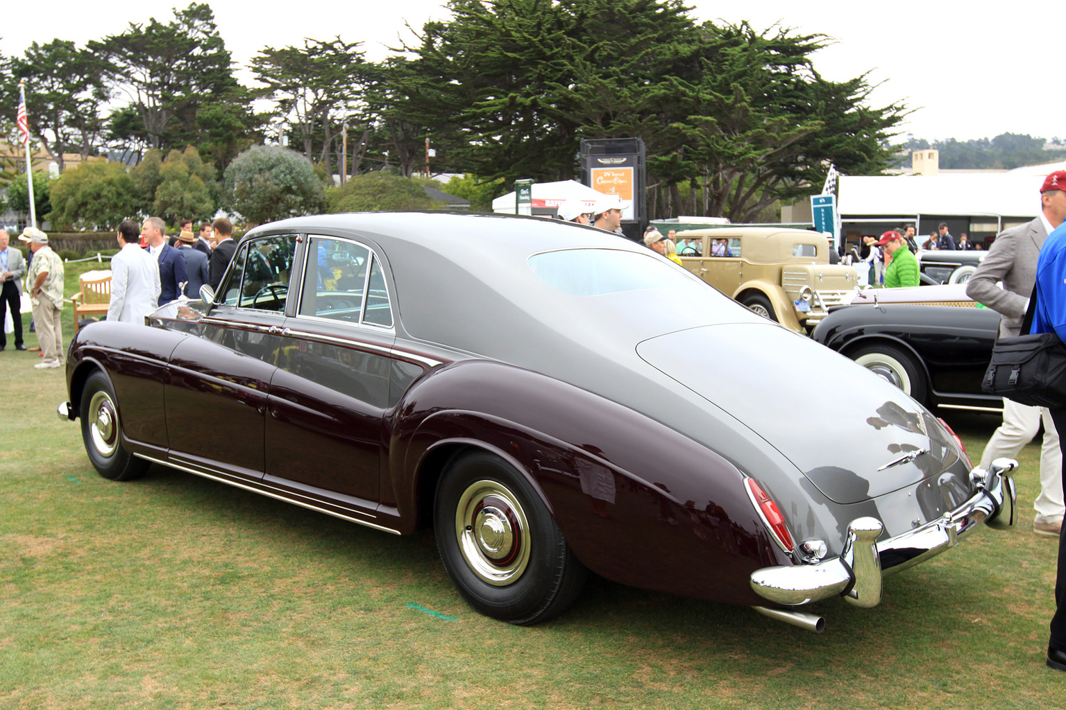 2014 Pebble Beach Concours d'Elegance-11