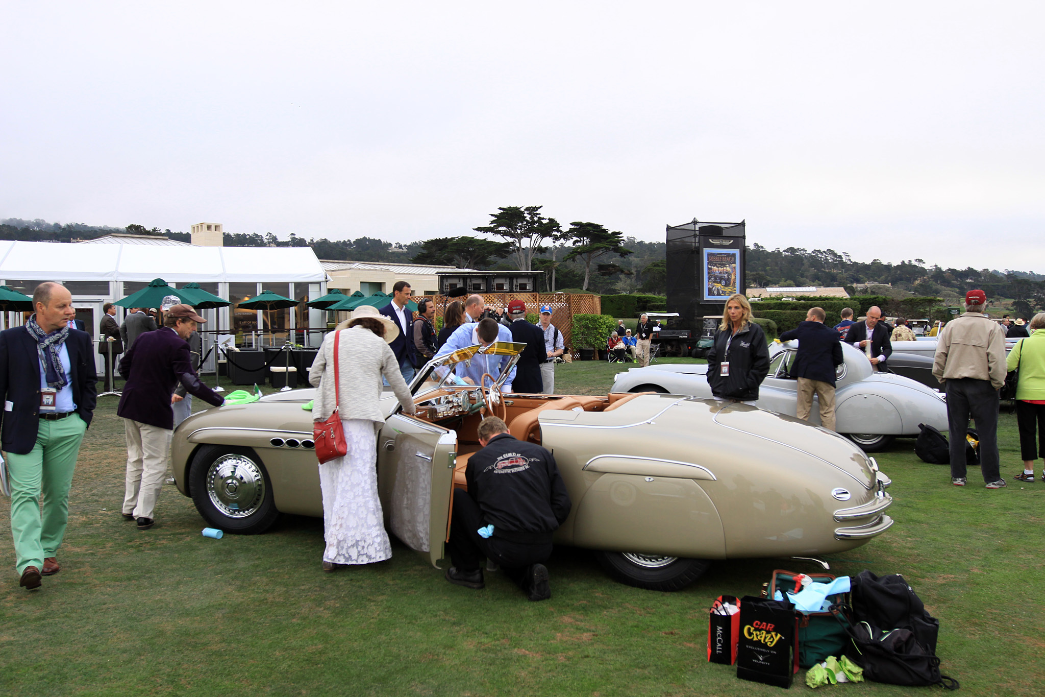 2014 Pebble Beach Concours d'Elegance-25