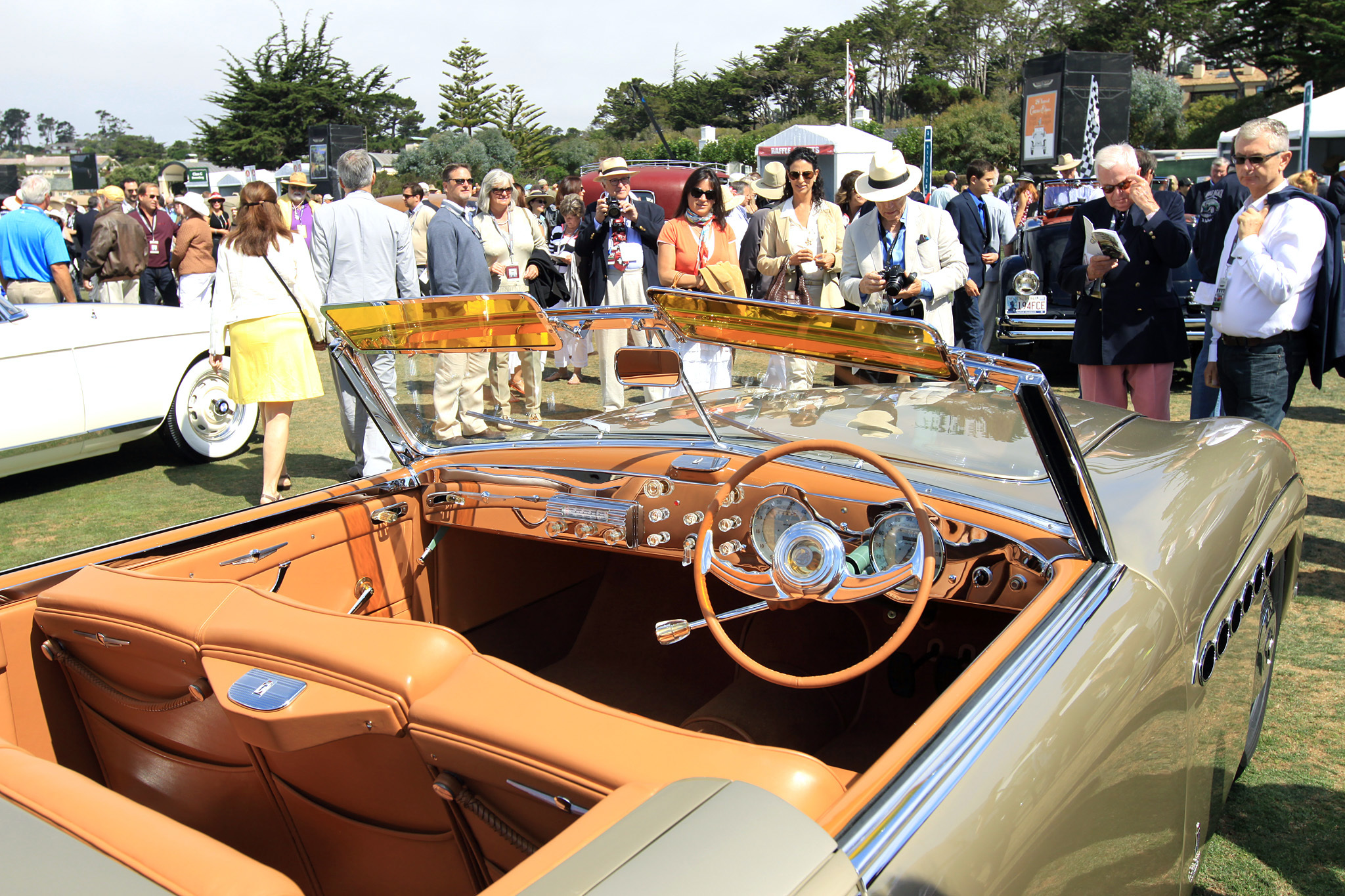 2014 Pebble Beach Concours d'Elegance-25