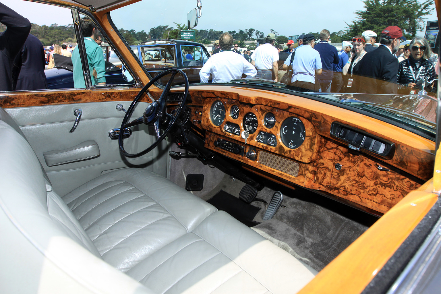 2014 Pebble Beach Concours d'Elegance-11