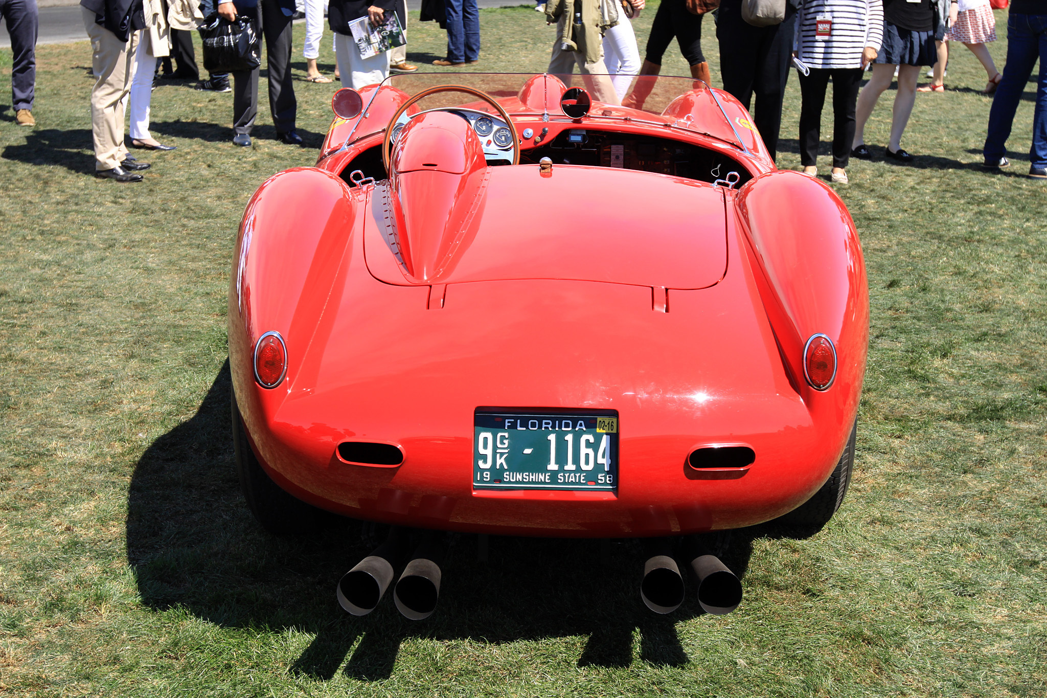 2014 Pebble Beach Concours d'Elegance-22