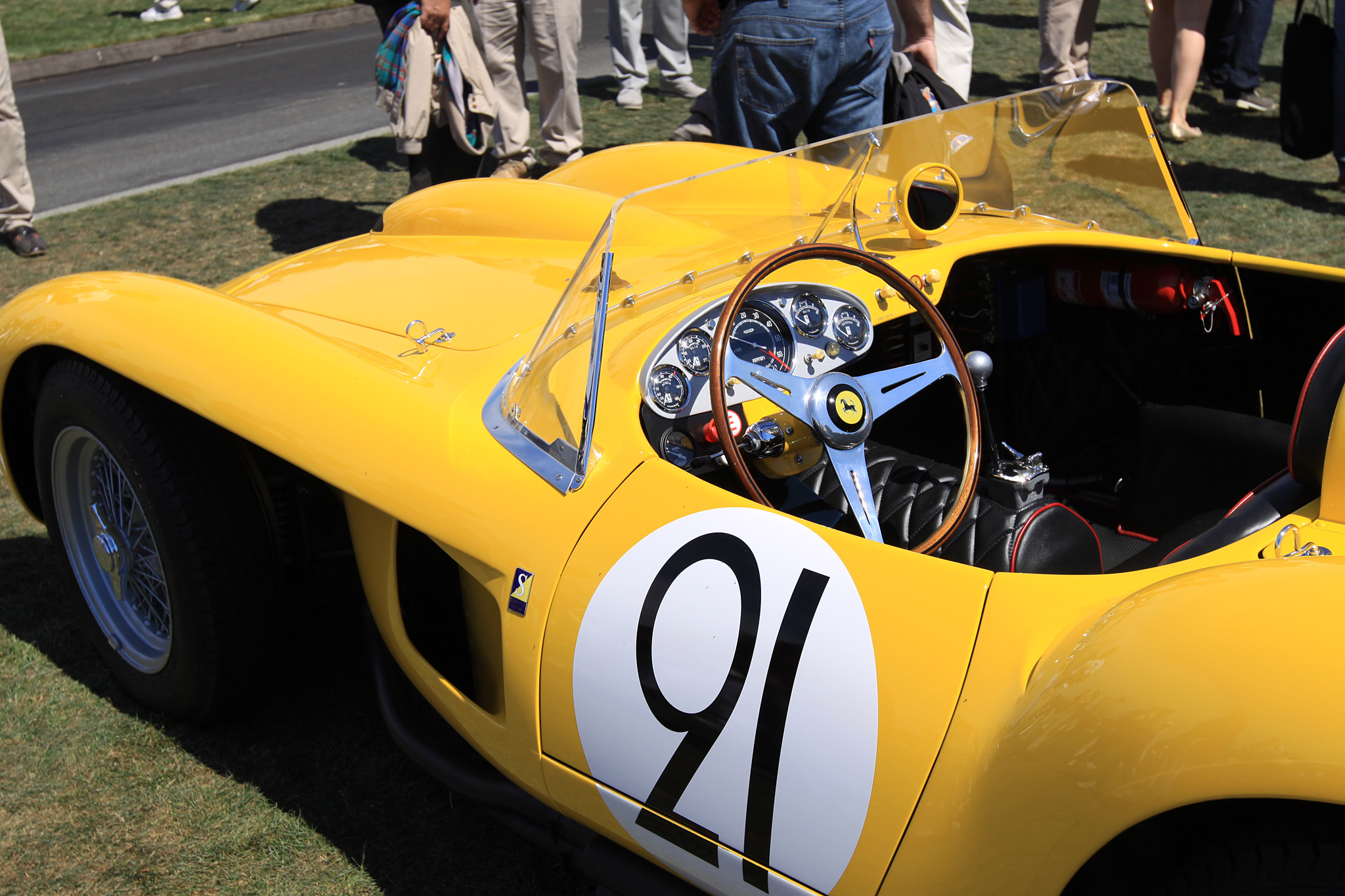 2014 Pebble Beach Concours d'Elegance-22