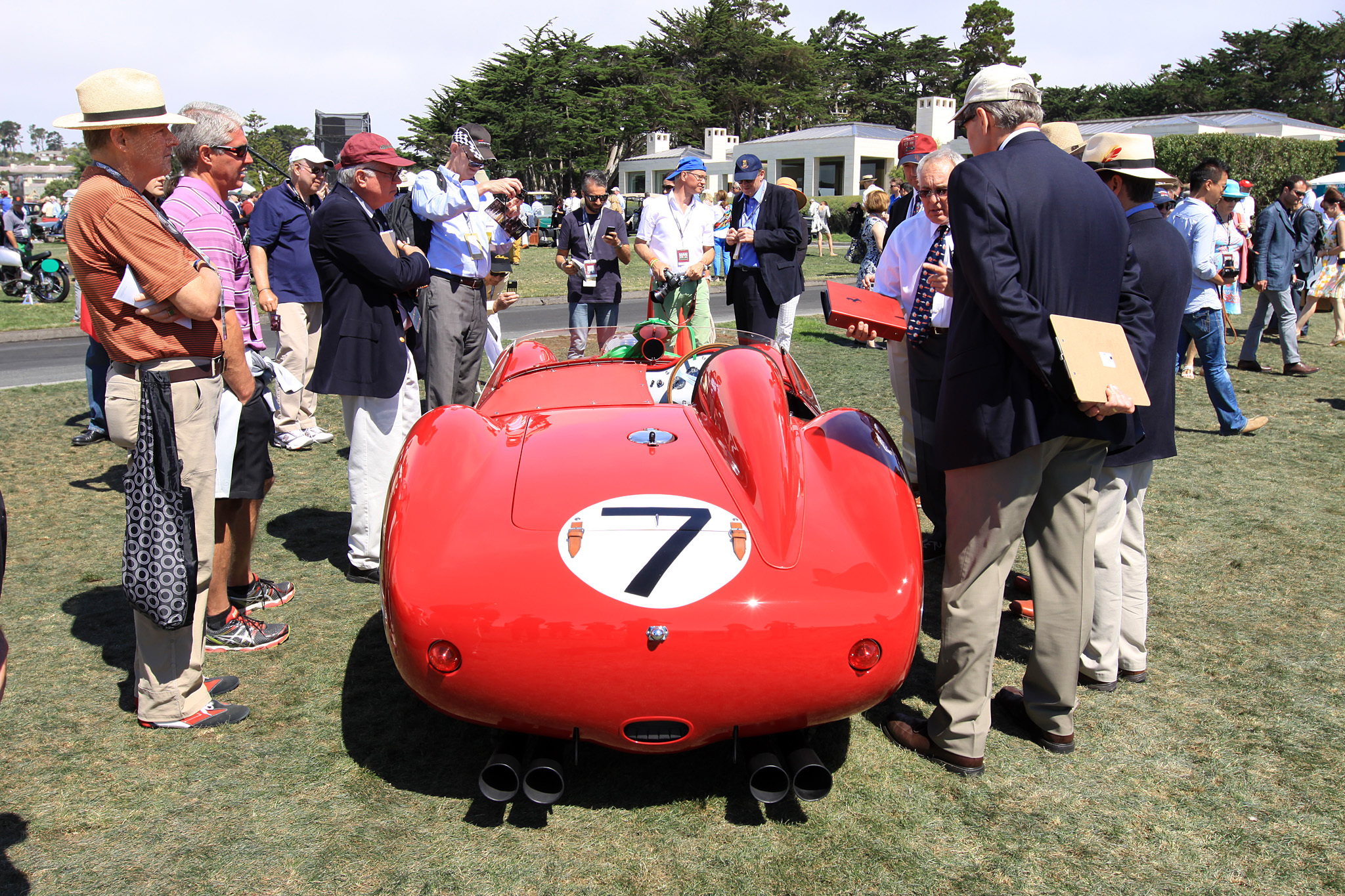 2014 Pebble Beach Concours d'Elegance-22