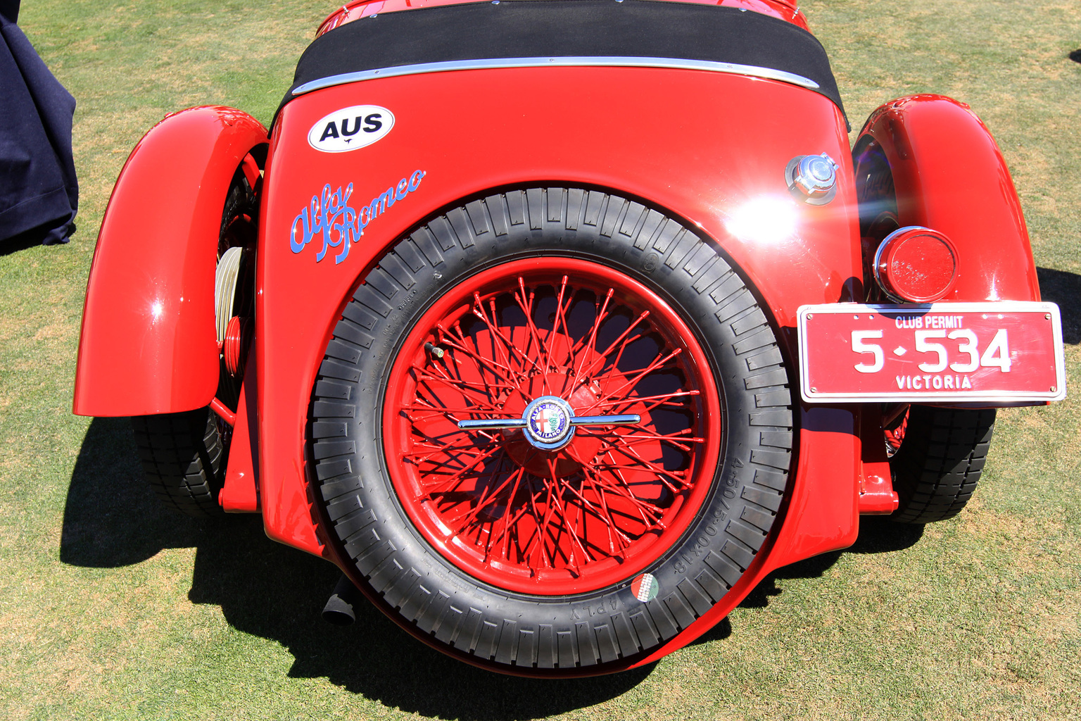 2014 Pebble Beach Concours d'Elegance-16