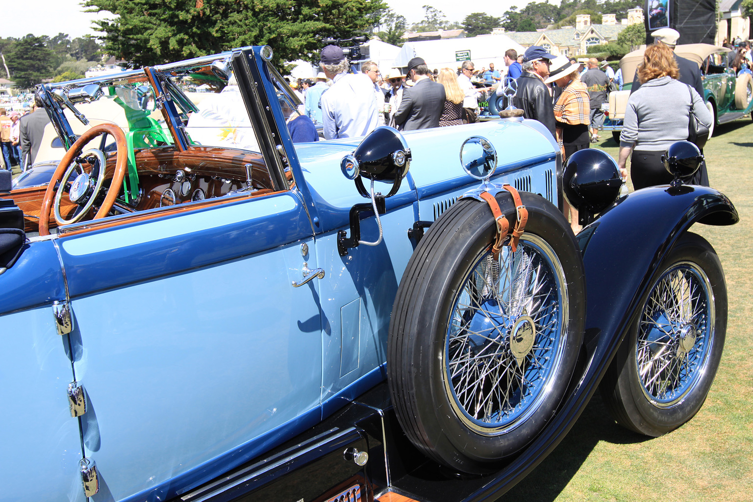 2014 Pebble Beach Concours d'Elegance-12