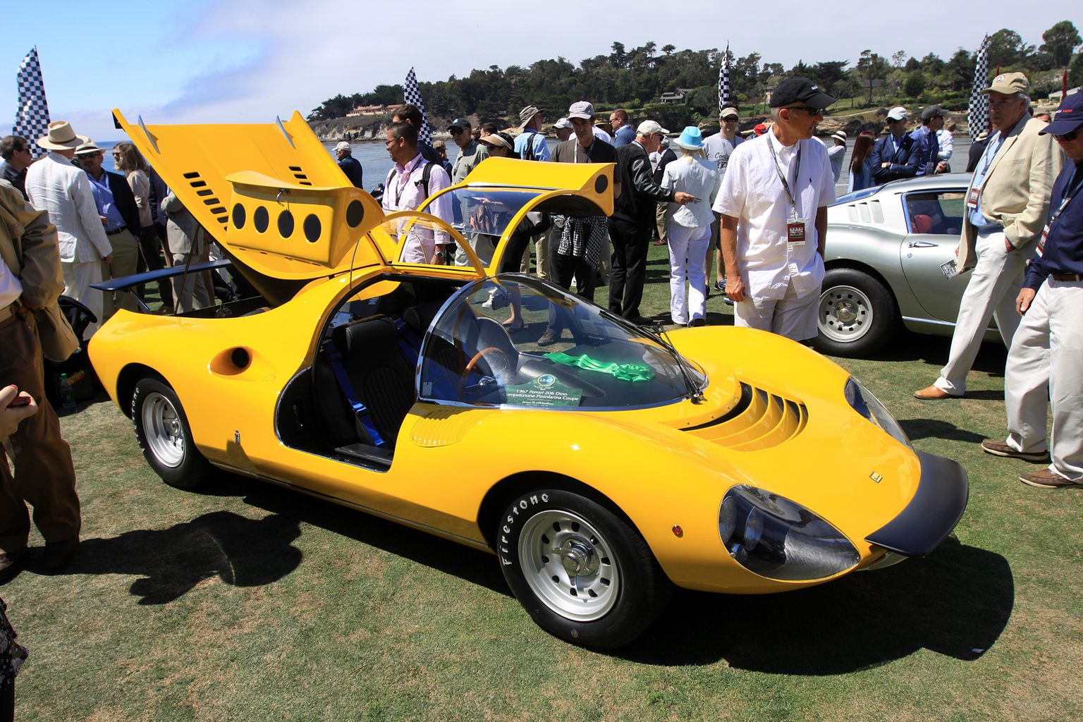 2014 Pebble Beach Concours d'Elegance-19