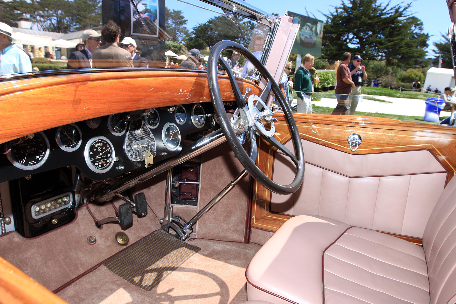 2014 Pebble Beach Concours d'Elegance-13