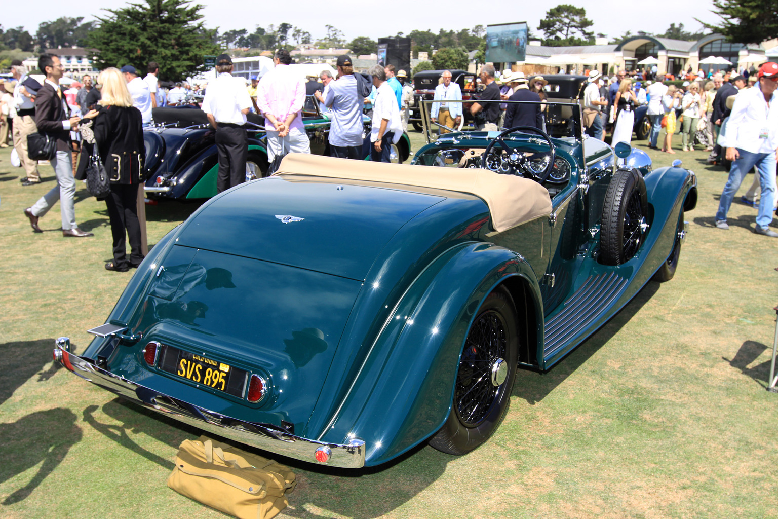 2014 Pebble Beach Concours d'Elegance-14