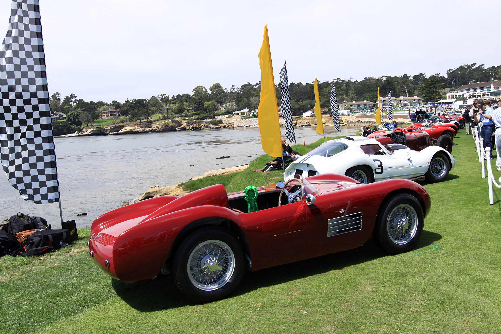 2014 Pebble Beach Concours d'Elegance-23