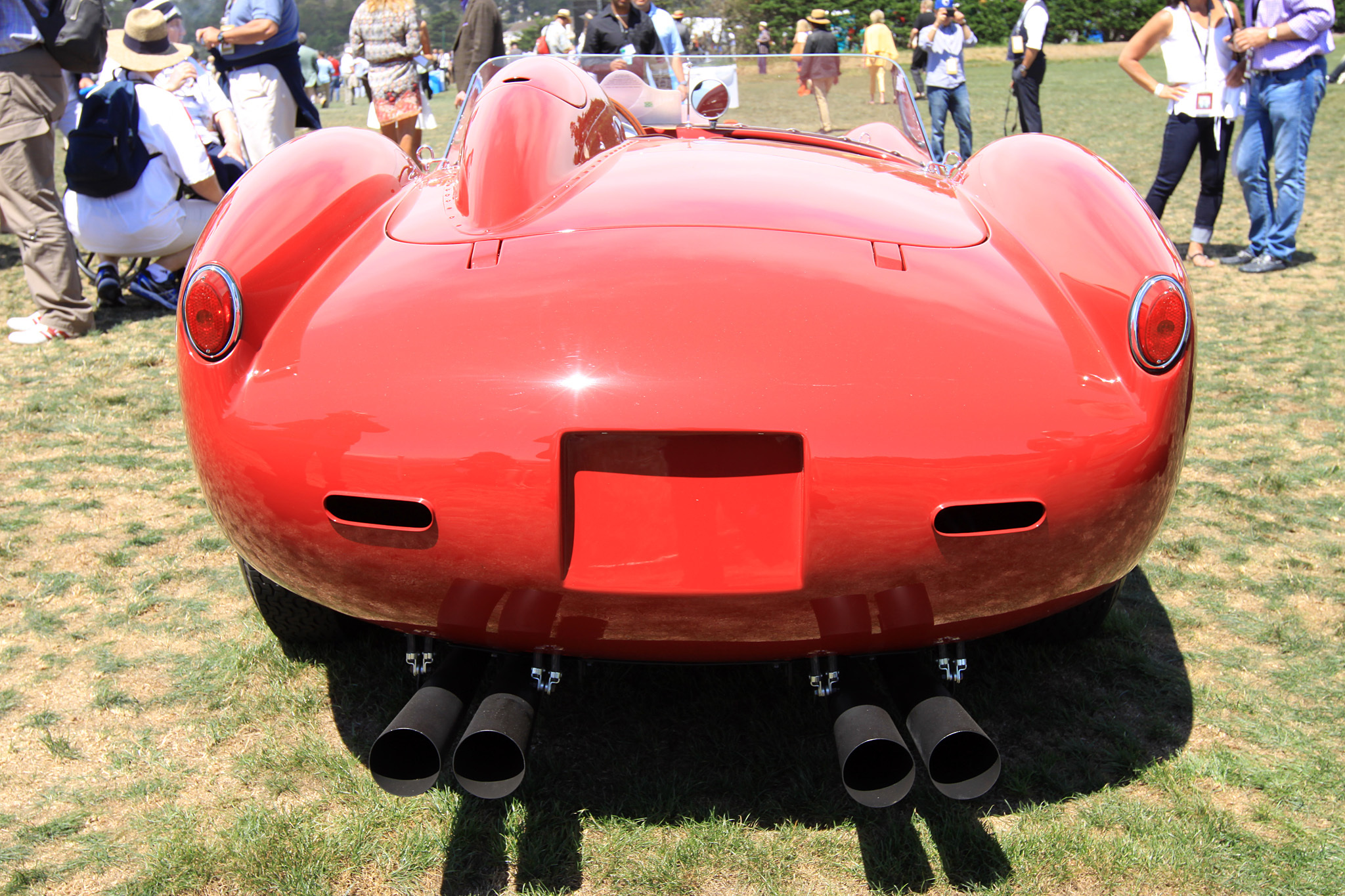 2014 Pebble Beach Concours d'Elegance-22