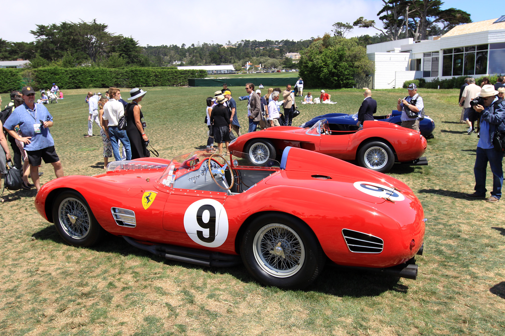 2014 Pebble Beach Concours d'Elegance-22