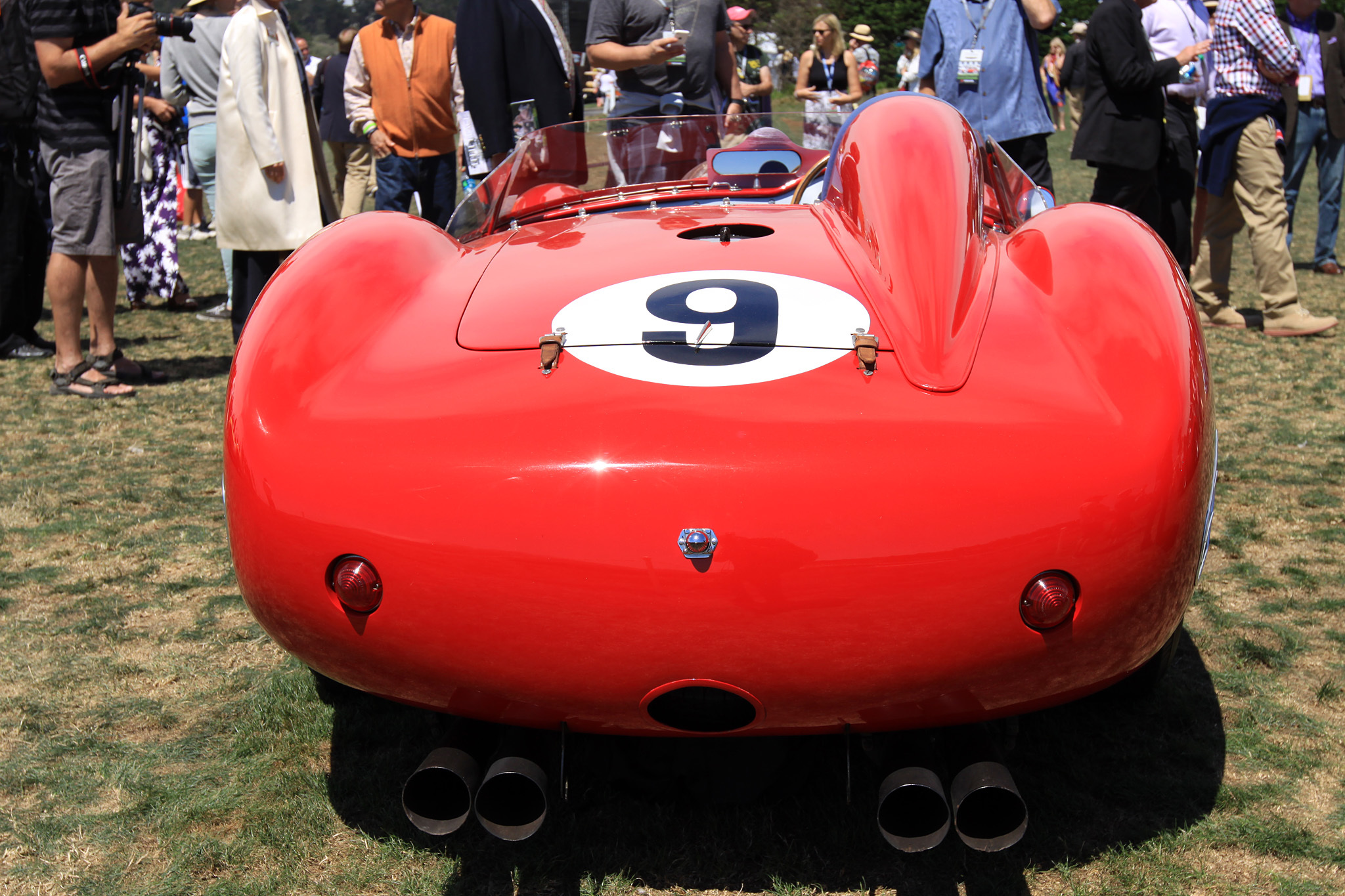 2014 Pebble Beach Concours d'Elegance-22