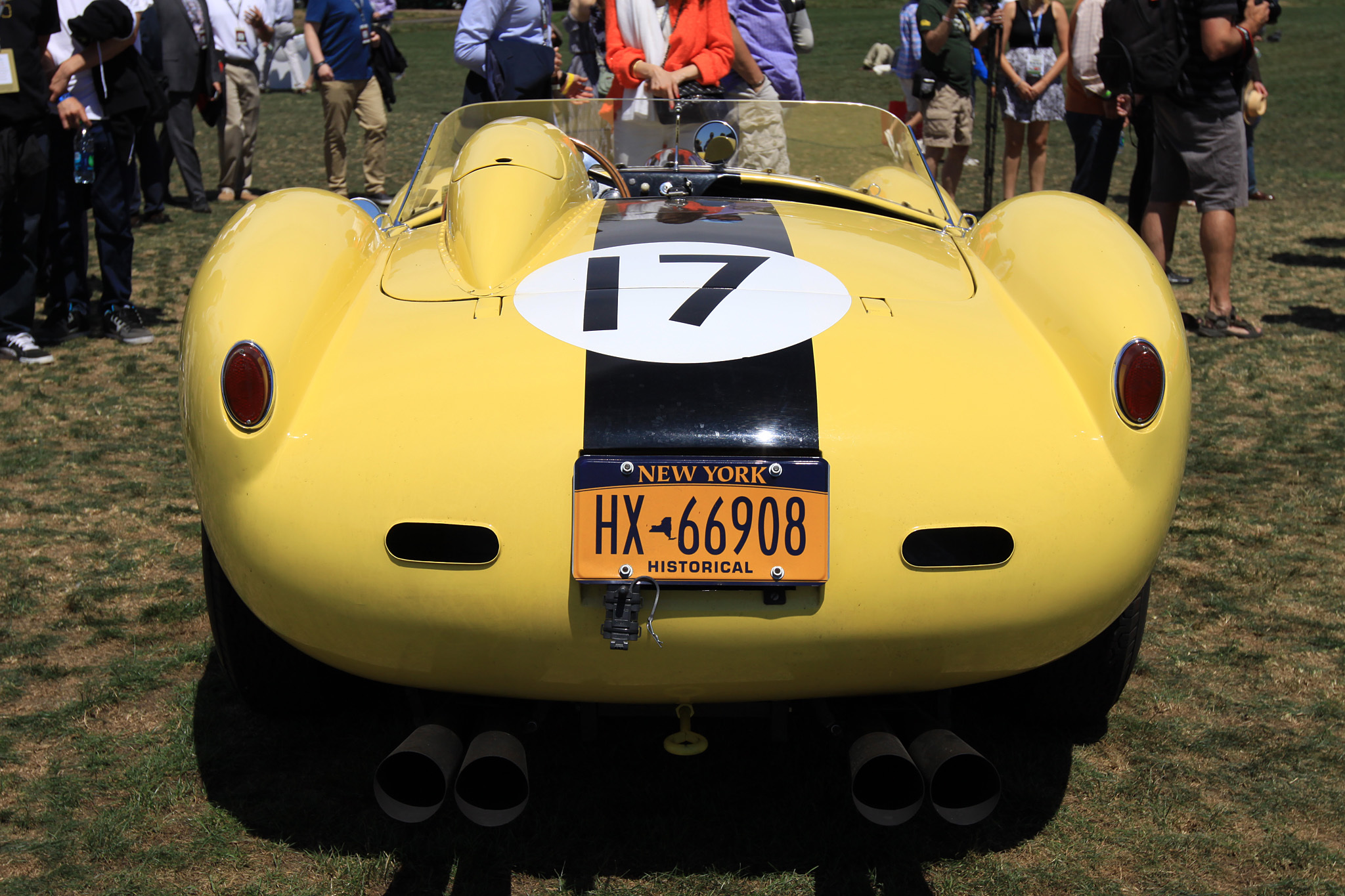 2014 Pebble Beach Concours d'Elegance-22