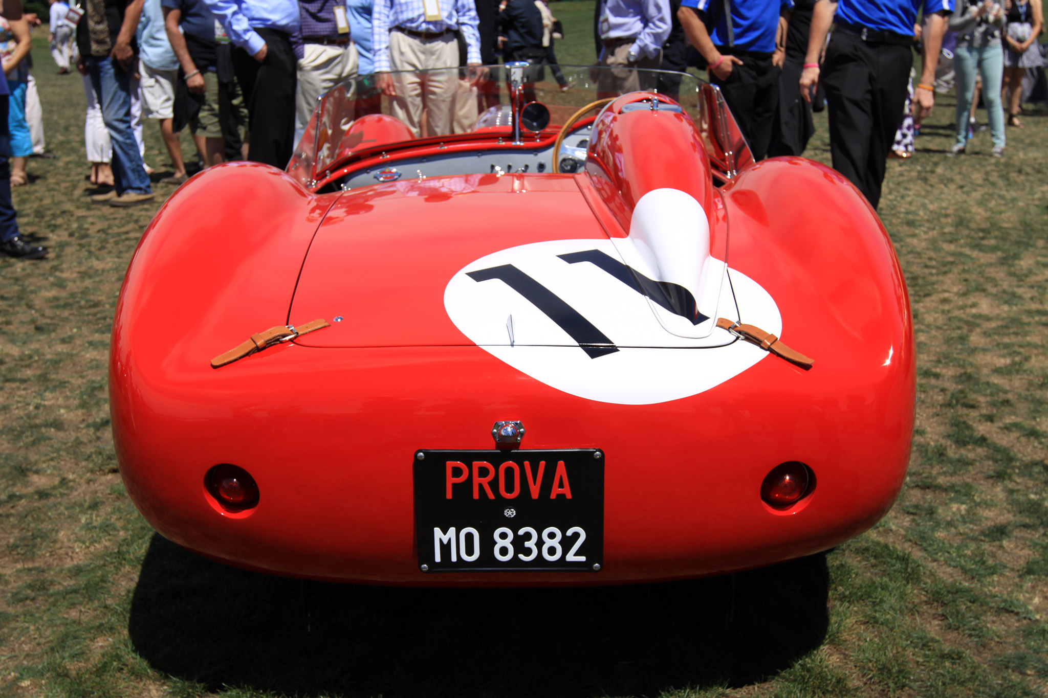 2014 Pebble Beach Concours d'Elegance-22