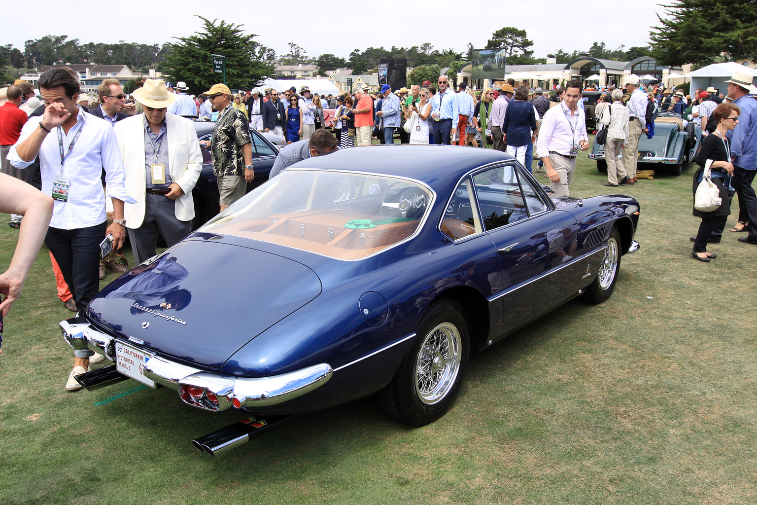 2014 Pebble Beach Concours d'Elegance-20