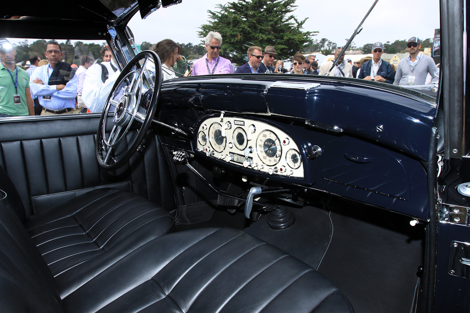 2014 Pebble Beach Concours d'Elegance-12