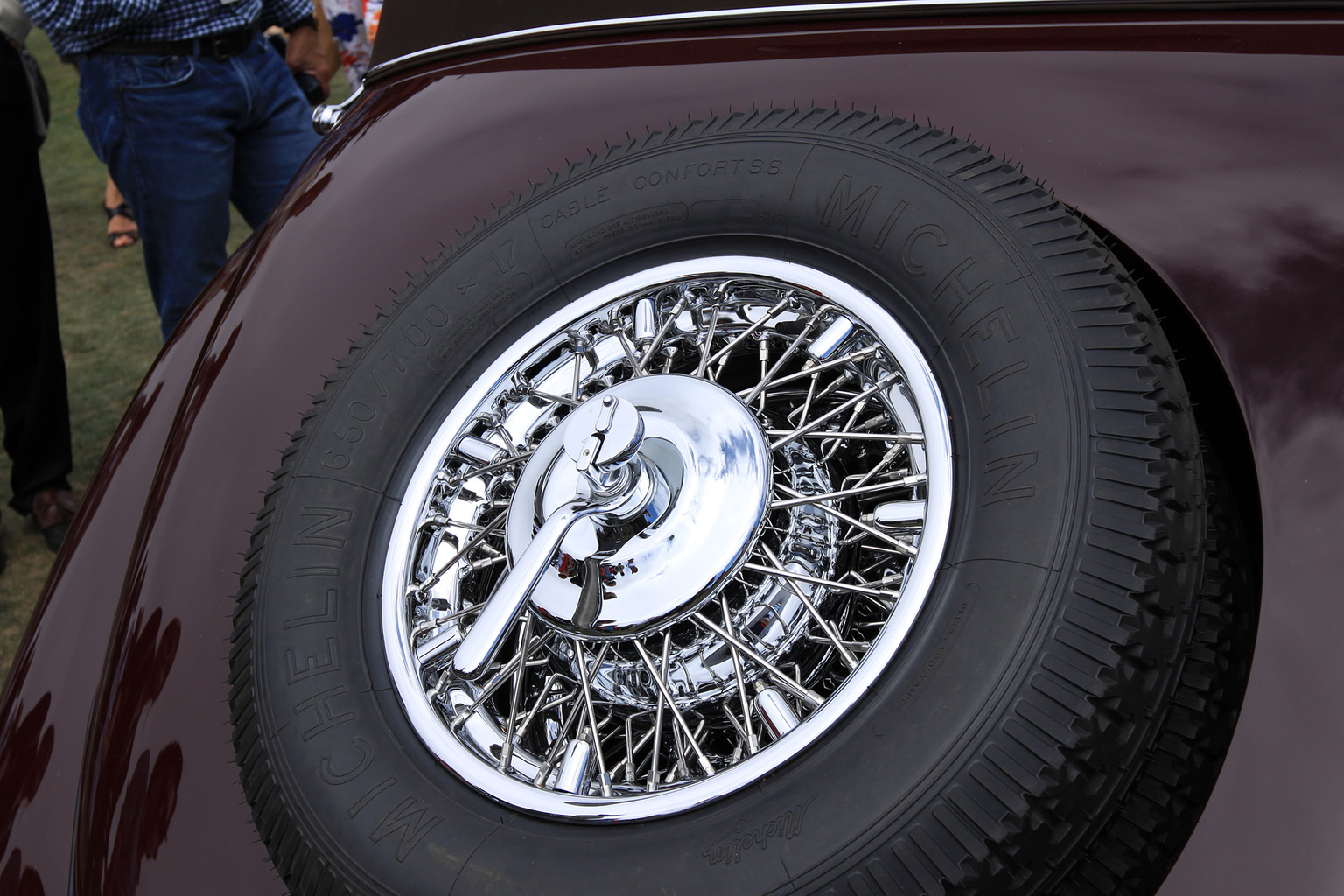 2014 Pebble Beach Concours d'Elegance-12