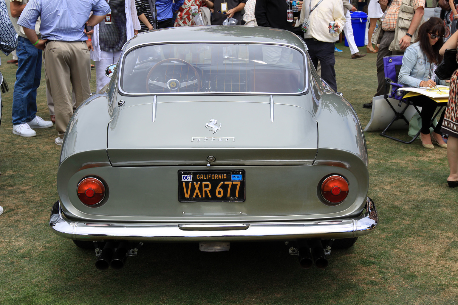 2014 Pebble Beach Concours d'Elegance-19