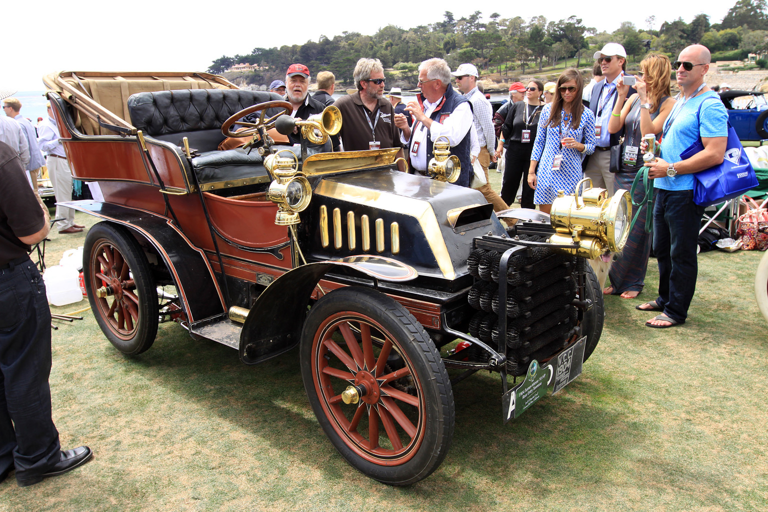 2014 Pebble Beach Concours d'Elegance-18