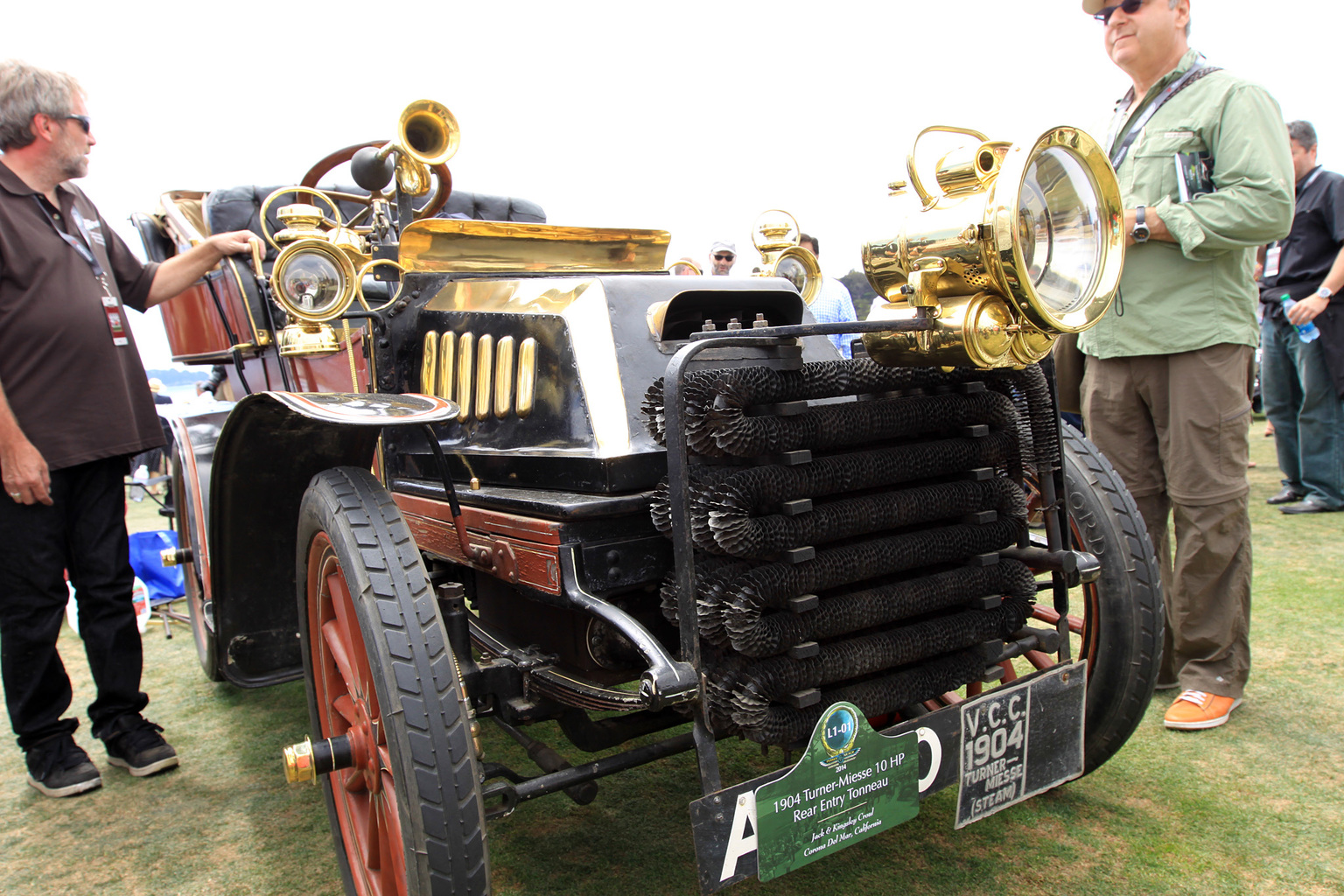 2014 Pebble Beach Concours d'Elegance-18