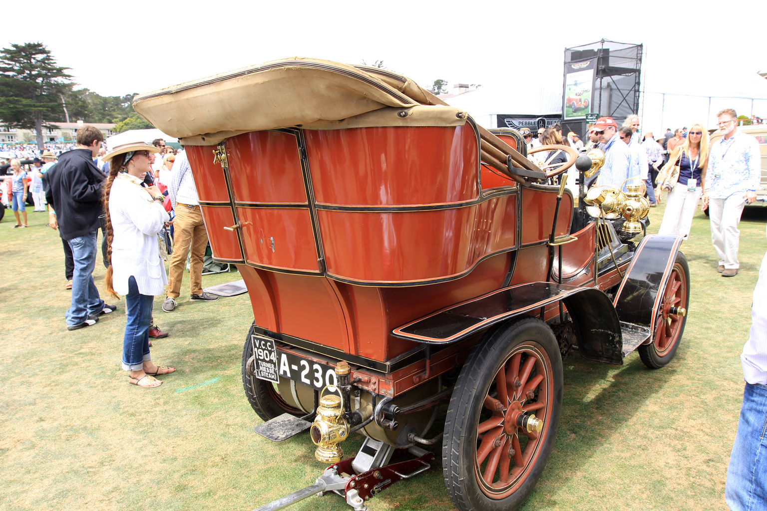 2014 Pebble Beach Concours d'Elegance-18