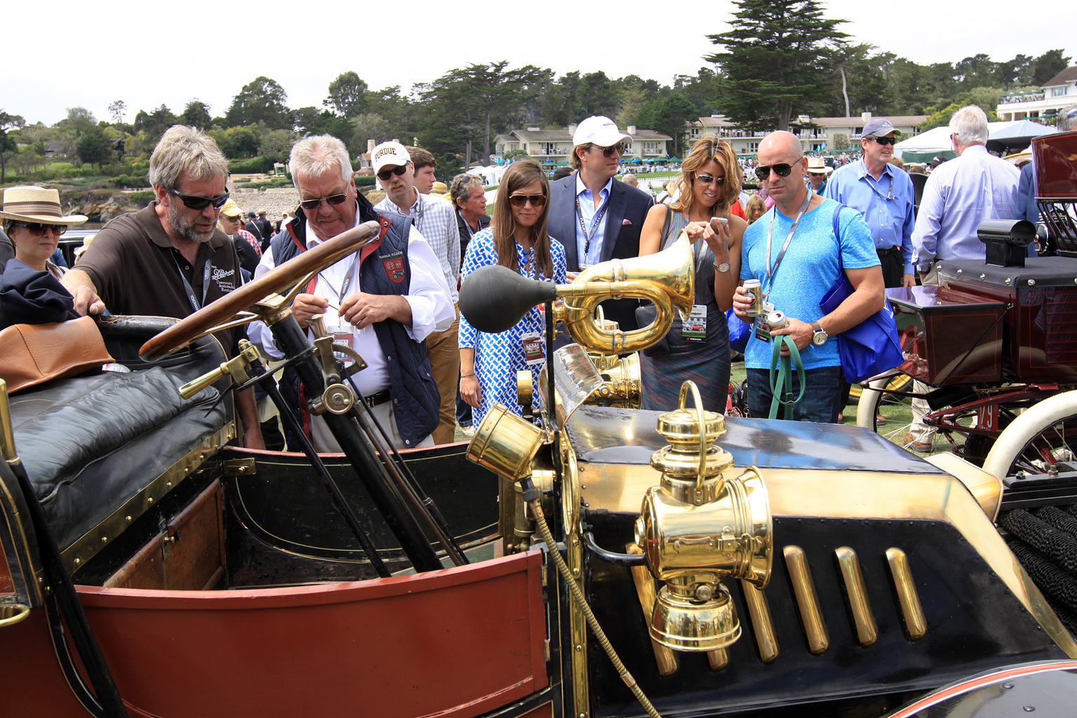 2014 Pebble Beach Concours d'Elegance-18