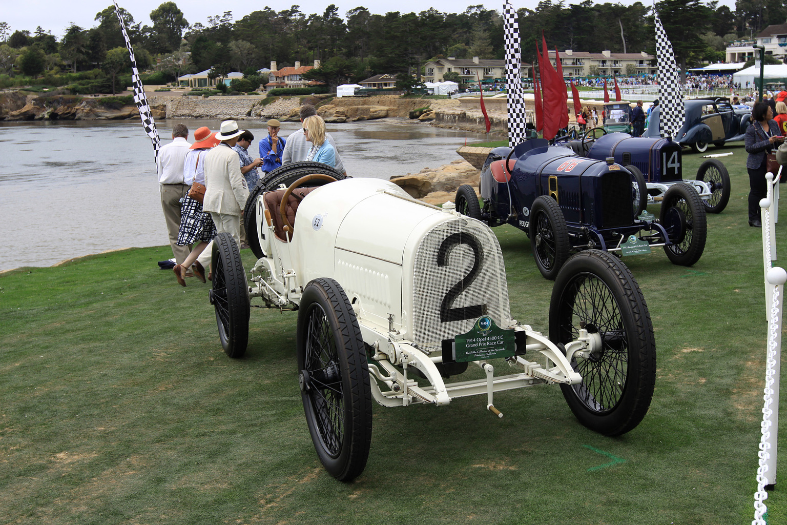 2014 Pebble Beach Concours d'Elegance-27