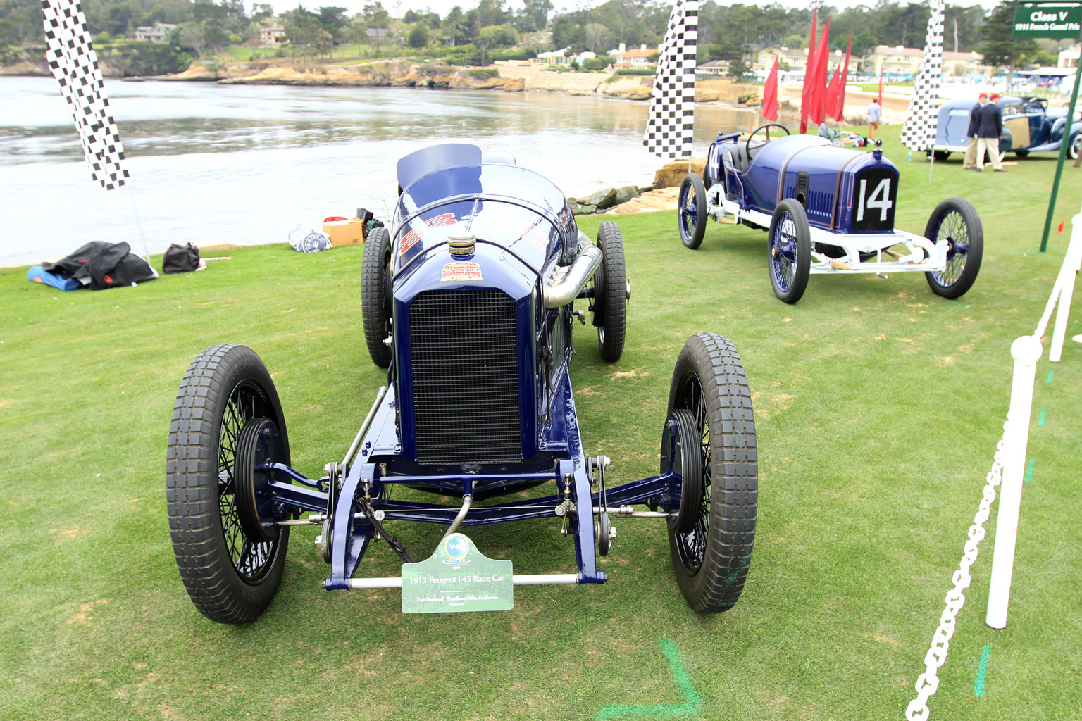 2014 Pebble Beach Concours d'Elegance-27