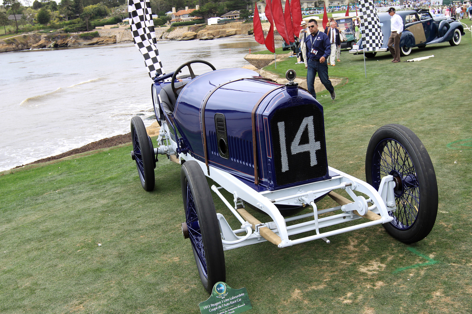 2014 Pebble Beach Concours d'Elegance-27