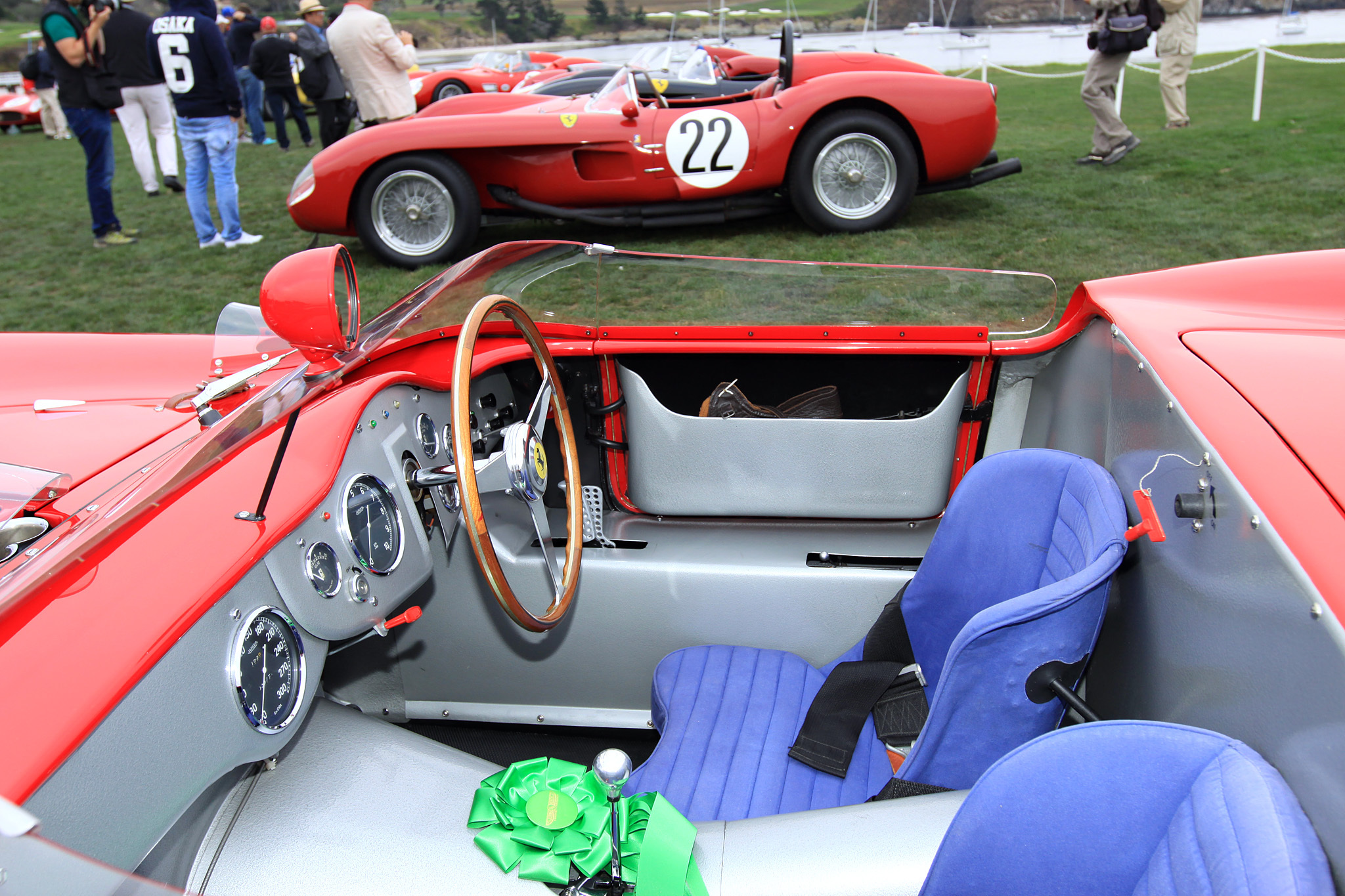 2014 Pebble Beach Concours d'Elegance-22