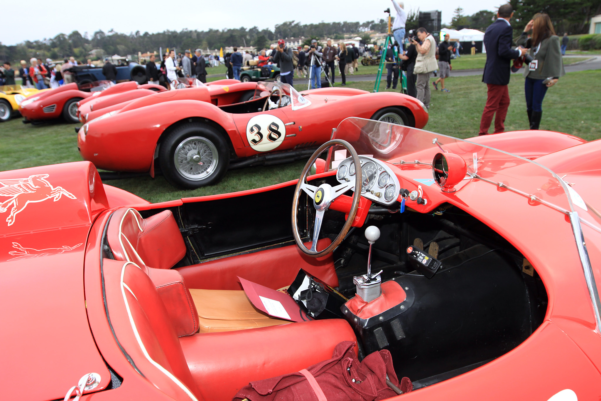 2014 Pebble Beach Concours d'Elegance-22