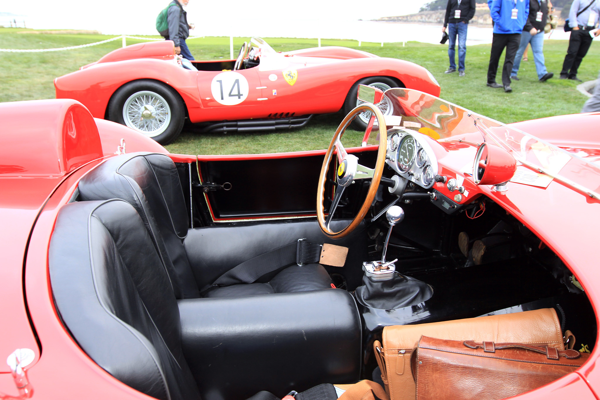 2014 Pebble Beach Concours d'Elegance-22