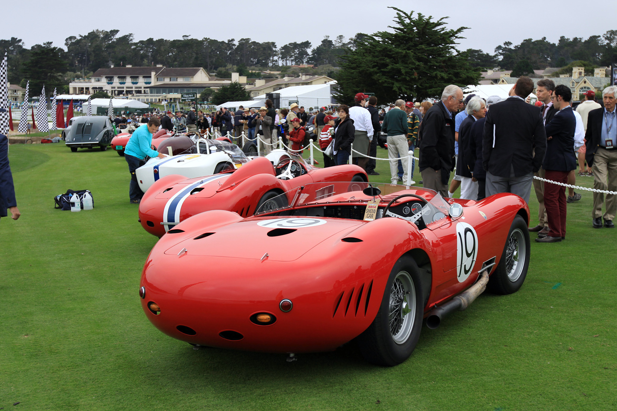 2014 Pebble Beach Concours d'Elegance-23