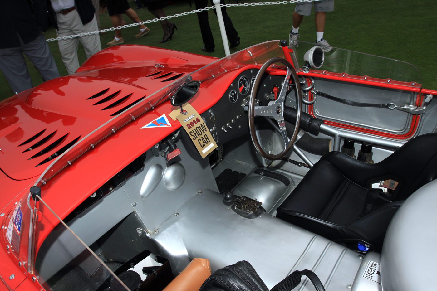 2014 Pebble Beach Concours d'Elegance-23