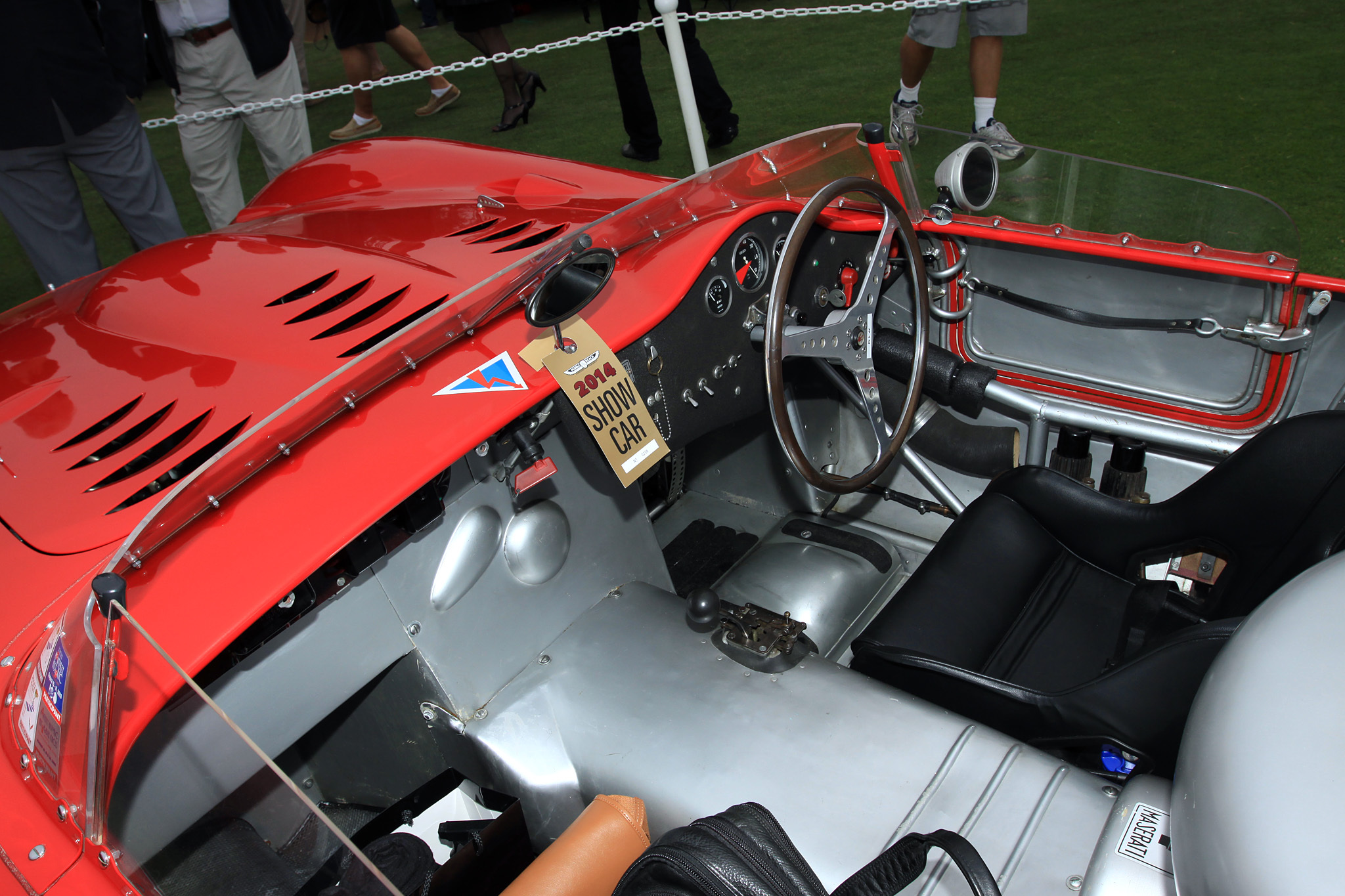 2014 Pebble Beach Concours d'Elegance-23