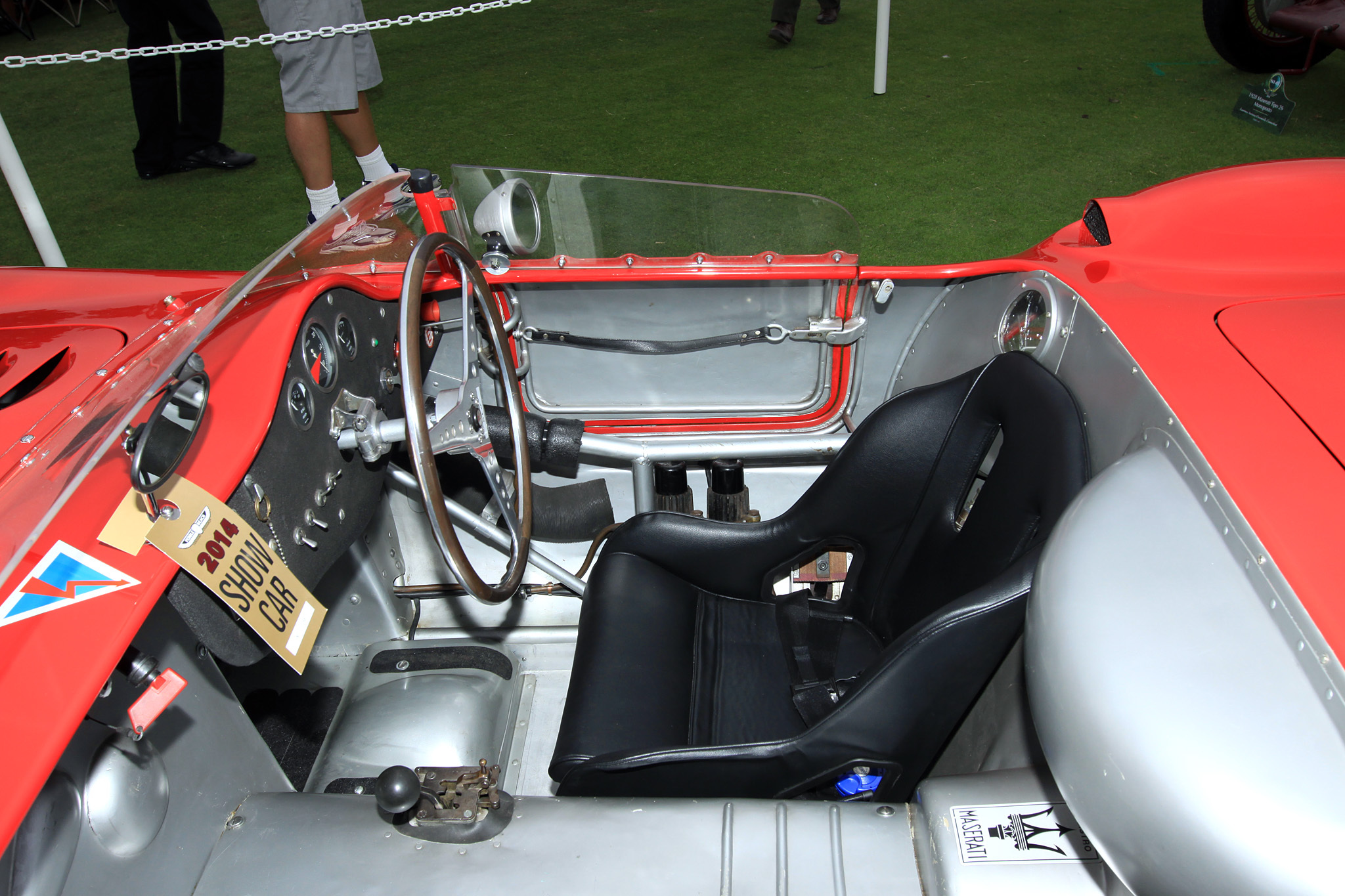 2014 Pebble Beach Concours d'Elegance-23